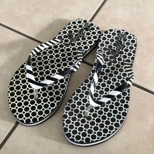 Vera Bradley Flip Flops